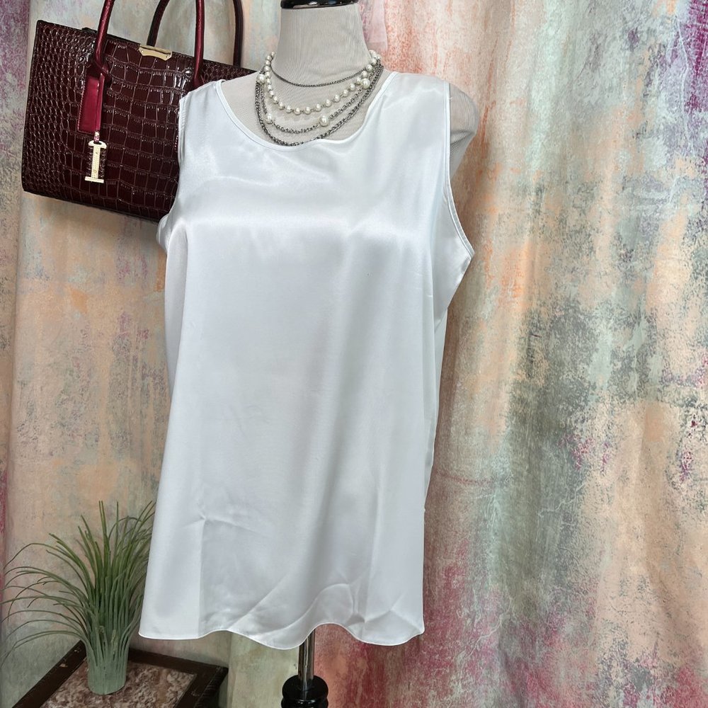 Surprise 2 Classic Basic Items Plus Size Tank Top… - image 5